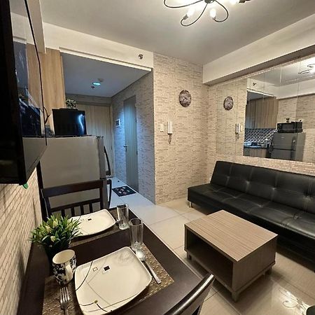 Sabina'S One Bedroom Condo At Shore Tower C مانيلا المظهر الخارجي الصورة