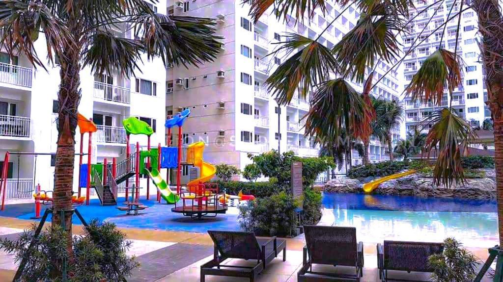 Sabina'S One Bedroom Condo At Shore Tower C مانيلا المظهر الخارجي الصورة