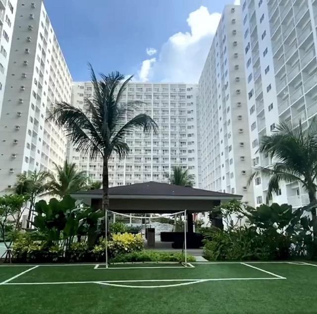 Sabina'S One Bedroom Condo At Shore Tower C مانيلا المظهر الخارجي الصورة