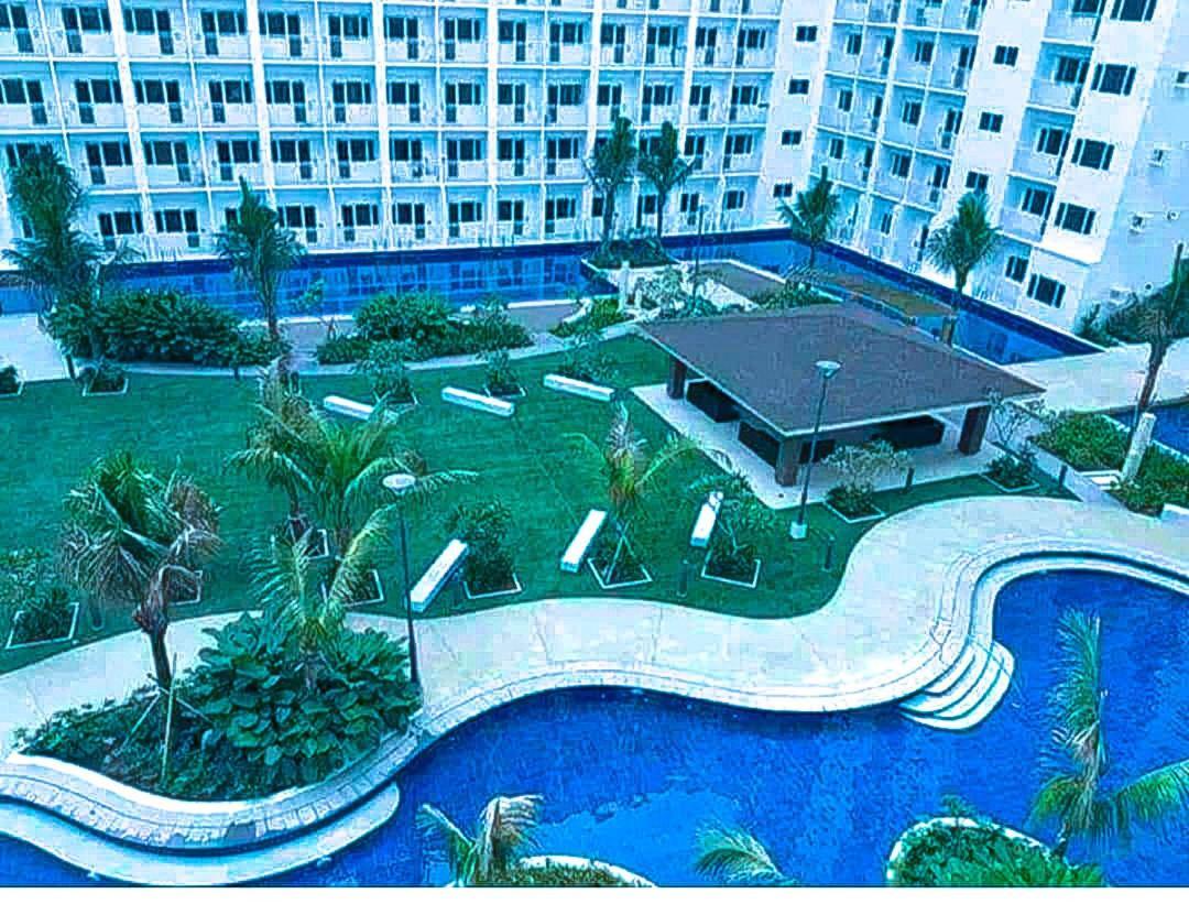 Sabina'S One Bedroom Condo At Shore Tower C مانيلا المظهر الخارجي الصورة