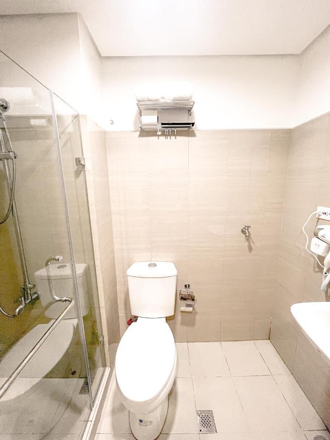 Sabina'S One Bedroom Condo At Shore Tower C مانيلا المظهر الخارجي الصورة