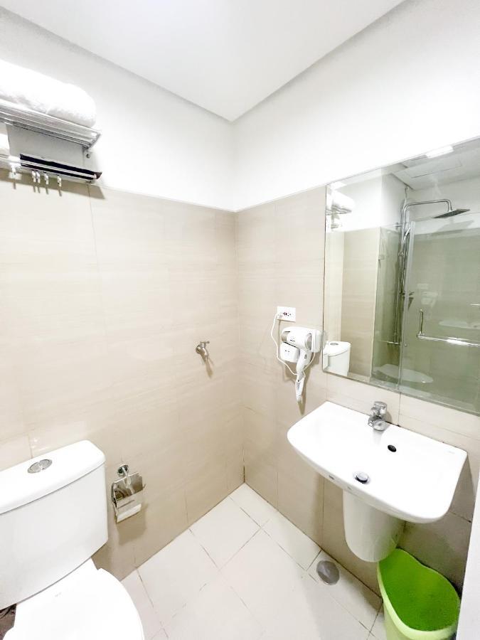 Sabina'S One Bedroom Condo At Shore Tower C مانيلا المظهر الخارجي الصورة