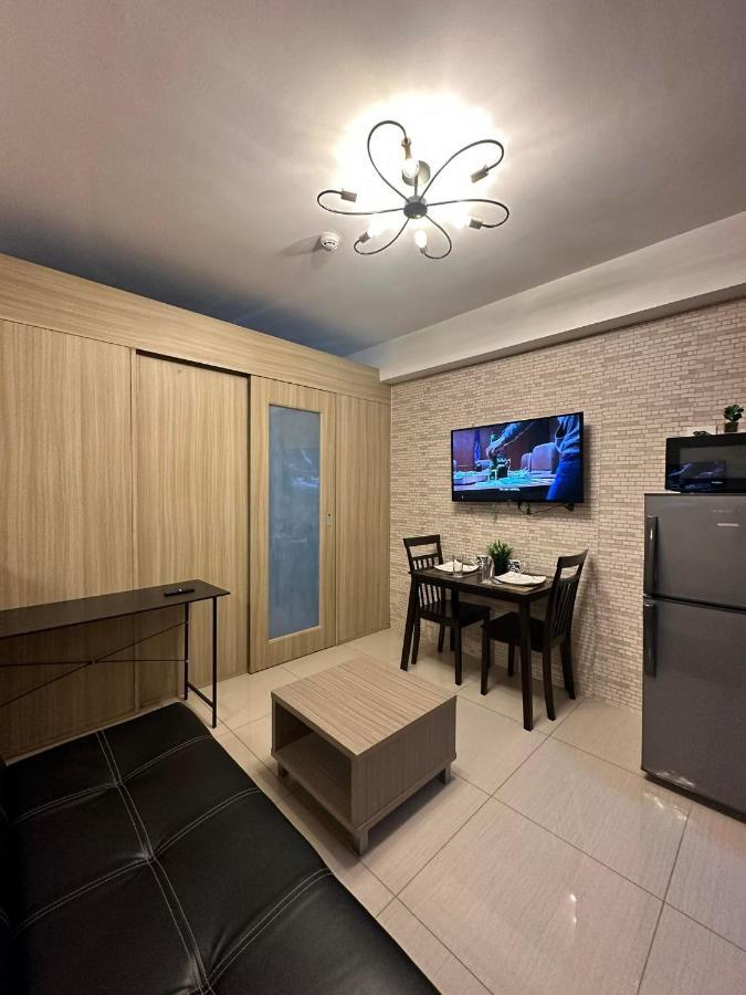 Sabina'S One Bedroom Condo At Shore Tower C مانيلا المظهر الخارجي الصورة