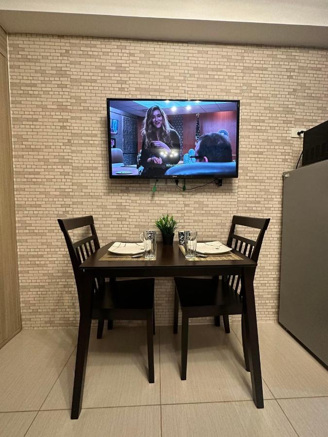 Sabina'S One Bedroom Condo At Shore Tower C مانيلا المظهر الخارجي الصورة